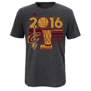 NWT Cleveland Cavaliers 2016 NBA Champion Shirt!